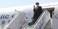 رئیس جمهور وارد تهران شد