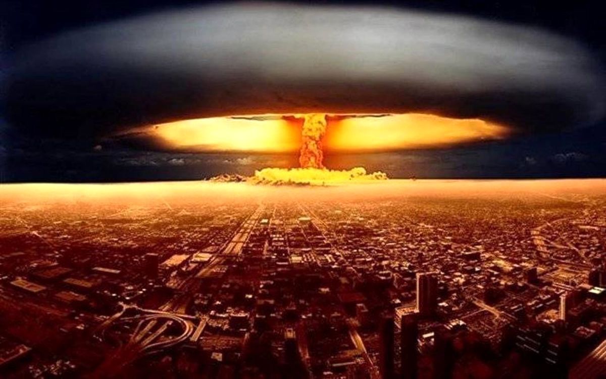 حمله هسته ای روسیه به اوکراین از 4 زاویه /موشک جواب موشک