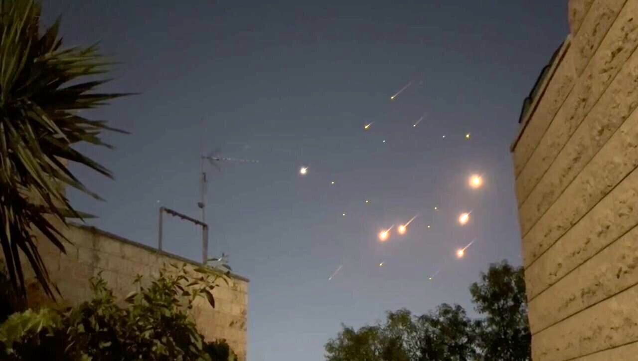 آژیر خطر در تل‌آویو به صدا درآمد
