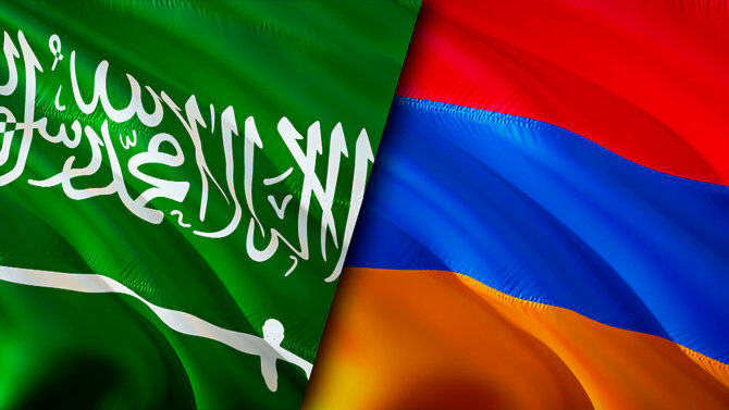امضای توافقنامه از سرگیری روابط میان عربستان سعودی و ارمنستان