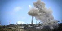 پهپادهای انفجاری آسمان بیاض بلیدا را سیاه کردند /حزب‌الله پایگاه‌ نظامی اسرائیل را درهم کوبید+ فیلم