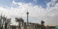 آیا هوای تهران سالم تر از سال پیش است؟+جدول ونمودار