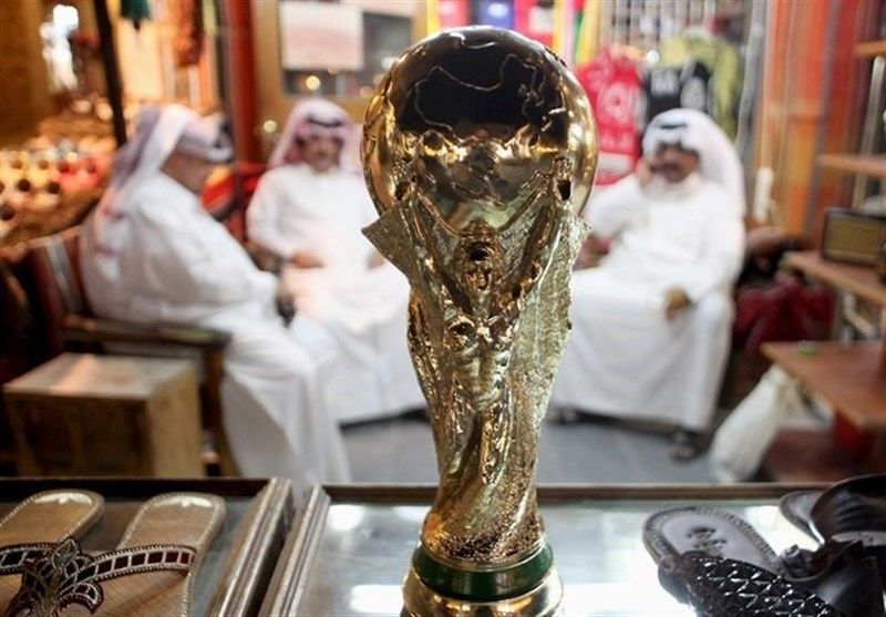 نخستین ورزشگاه جام جهانی 2022  قطر افتتاح شد