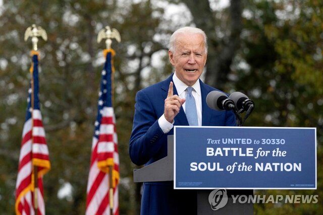 وعده بایدن برای تقویت روابط آمریکا با کره‌جنوبی