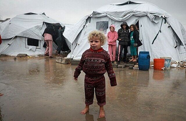 درخواست فوری حماس درباره بحران انسانی در غزه