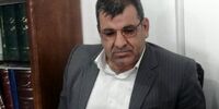 رئیس دادگستری پلدختر درگذشت
