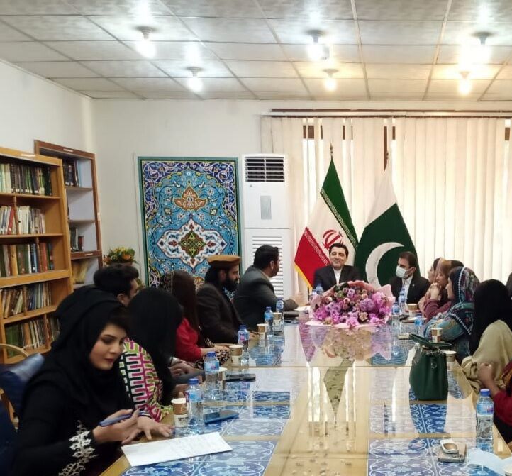 نشست همکاری های رسانه ای ایران و پاکستان در لاهور برگزار شد