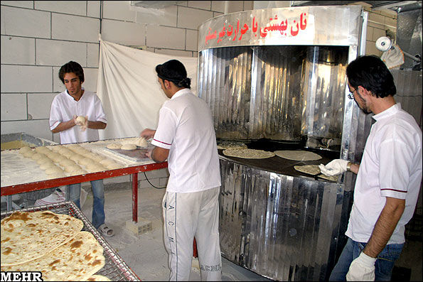 قیمت‌ جدید نان در شهرستان‌های تهران چقدر است؟