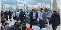 طرح جمع‌آوری اتباع غیرمجاز از تفرجگاه‌های استان تهران اجرا شد