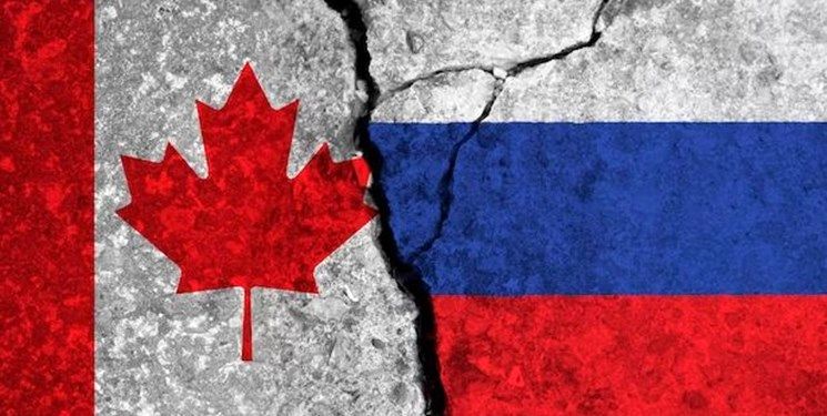 هشدار روسیه به شهروندان خود در کانادا