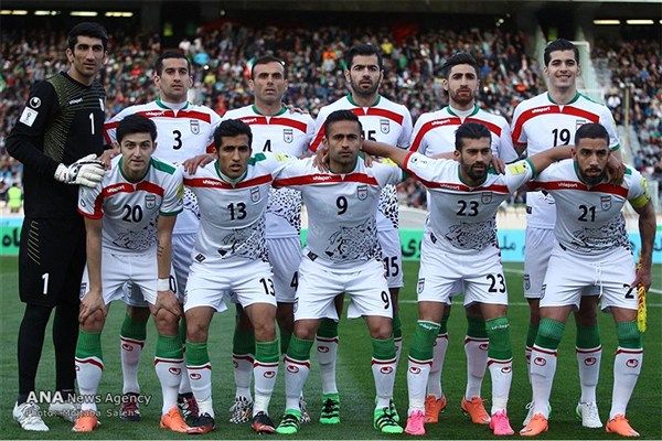 بدنبال بازی تیم ملی فوتبال ایران با یونان 