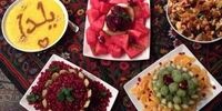 سفره شب یلدا امسال را با این ایده ها تزیین کنید + عکس