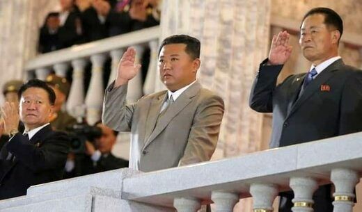 رهبر کره شمالی پیام جدید صادر کرد