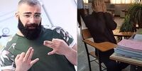 آخرین دفاع حمید صفت بعد از قتل ناپدری‌اش/ تسلیم رای دادگاه هستم