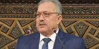نخست وزیر سوریه اعلام شد/ دستور بشار اسد به حسین عرنوس