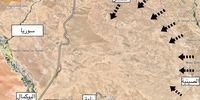 پاکسازی کامل مناطق مرزی سوریه و عراق از وجود داعش