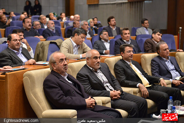 دهمین همایش سالانه اتحادیه نفت، گاز و پتروشیمی (گزارش تصویری)