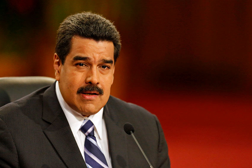 مذاکرات محرمانه دولت مادورو با دولت ترامپ