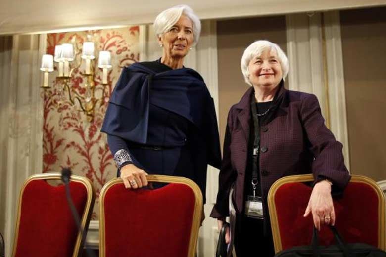 انتقاد دوباره IMF از فدرال‌رزرو / بحث بر سر کارآمدی «دات‌چارت» نرخ بهره است