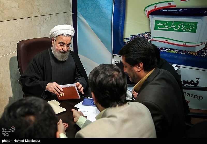 چرا روحانی باید بیاید؟