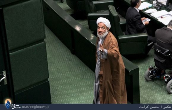 پیام جالب پیغامگیر تلفنی «معلم اخلاق احمدی نژاد»