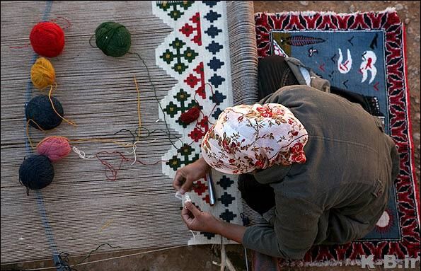حکایت روزهای خاص بافندگان/وقتی بافنده‌ها کارگر ساختمان و باغات کشاورزی می‌شوند / بازار داغ فرش‌های خارجی و بازار «خواب» فرش‌های ایرانی