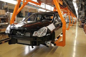 چراغ سبز لوزان به خودروسازان خارجی