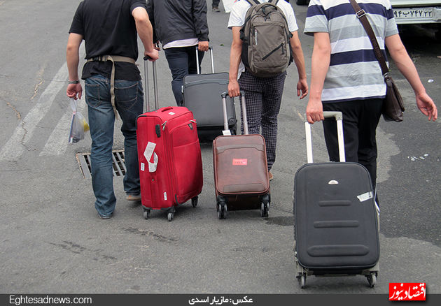 ضیافت نفتی برای خارجی‌ها، یک روز قبل از افتتاح(گزارش تصویری)