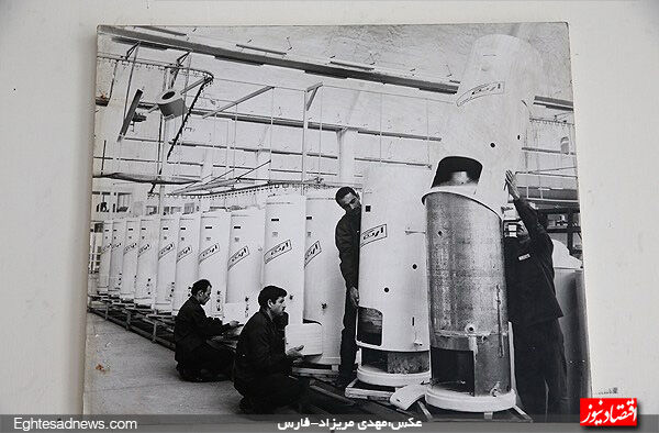 گزارش تصویری از آخرین وضعیت ارج