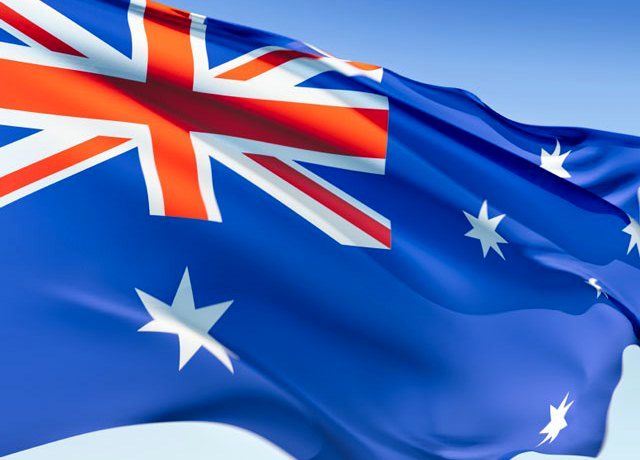 خروج استرالیا از ائتلاف دریایی آمریکا کلید خورد