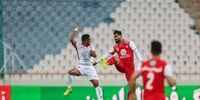 لغو بازی پرسپولیس و ذوب آهن
