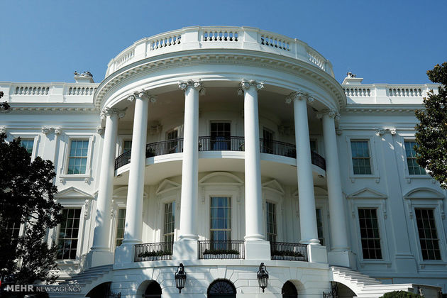 دفتر رئیس جمهوری آمریکا پس از تعمیرات