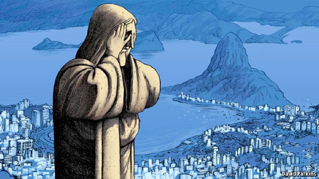 برزیل چگونه وارد بحران شد؟