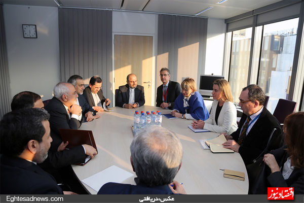 از ابتدا تا انتهای مذاکرات هسته‌ای در دولت روحانی به‌روایت تصویر