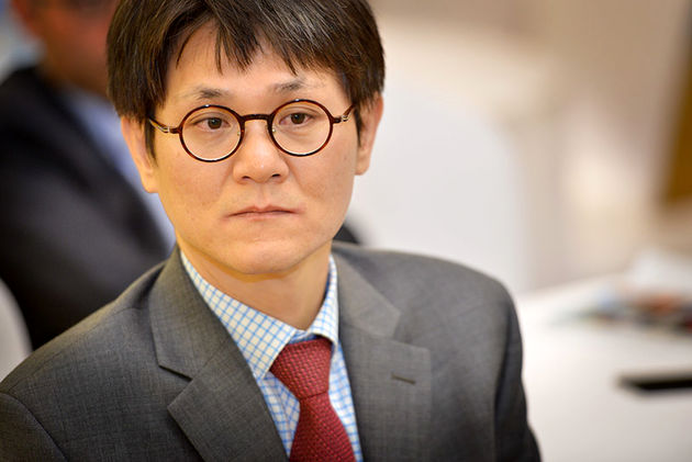 نشست مشترک سرمایه‌گذاران ایرانی و کره‌ای در هتل آزادی (گزارش تصویری)