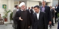 ائتلاف عجیب روحانی با احمدی نژاد!  + عکس