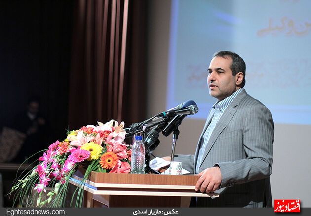 گزارش تصویری مراسم معارفه رئیس بورس