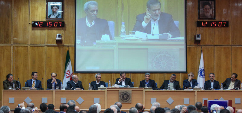 ناگفته‌هایی از بابک زنجانی در محضر بخش خصوصی/جدول مهمترین اظهارات 4 مقام دولتی