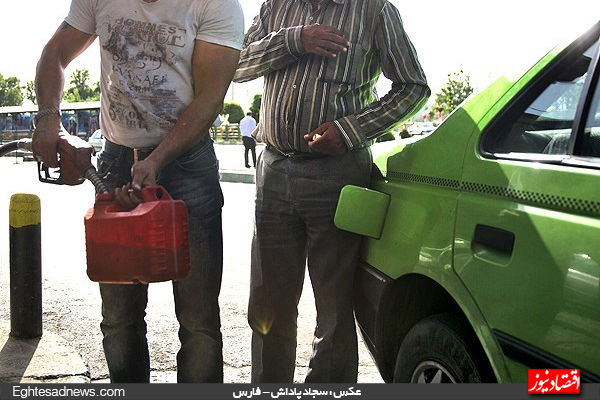 عرضه بنزین مطابق با استاندارد ملی تا سال 1400