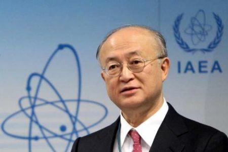آمانو، مدیرکل آژانس بین‌المللی انرژی اتمی درگذشت
