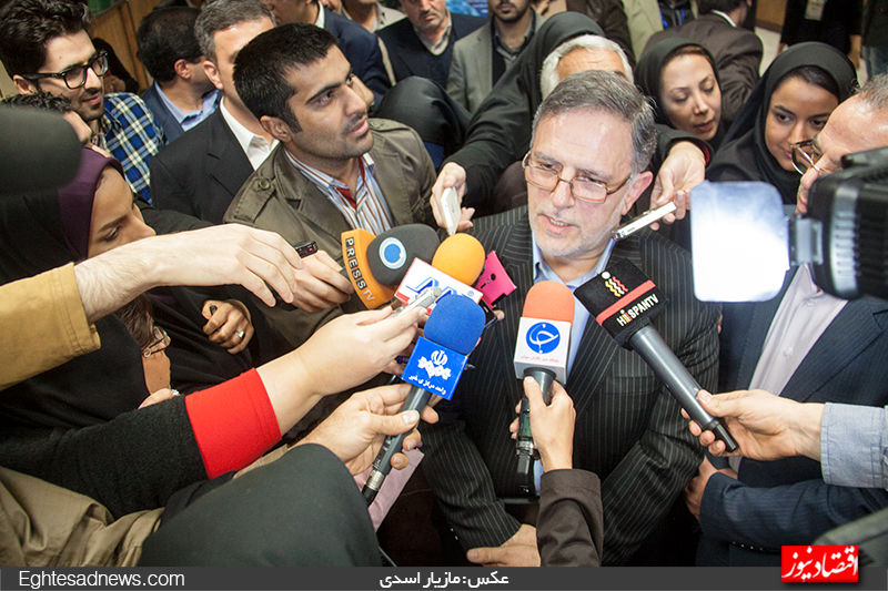 دارایی 22 میلیارد یورویی بابک زنجانی کذب محض است/ تعیین نرخ سود بانکی در حال بررسی است