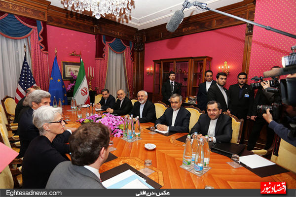 از ابتدا تا انتهای مذاکرات هسته‌ای در دولت روحانی به‌روایت تصویر