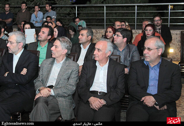 گزارش تصویری مراسم آغاز به کار «اقتصادنیوز»