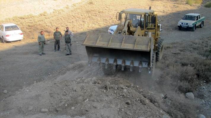 گلایه‌ کارگران ایرانی از حضور اتباع افغان در پروژه‌های مسکن‌مهر