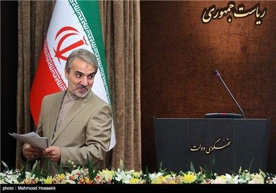 سخنگوی دولت: نیازی به ارائه لایحه «برجام» به مجلس نیست