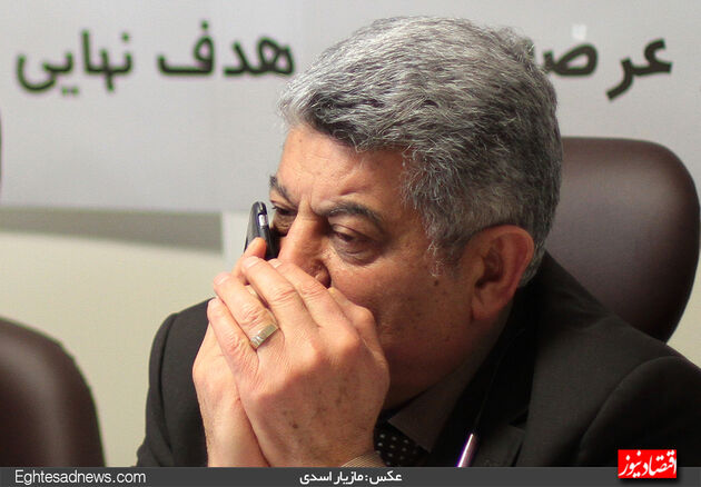 گزارش تصویری نشست آخرین گروه انتخاباتی اتاق تهران