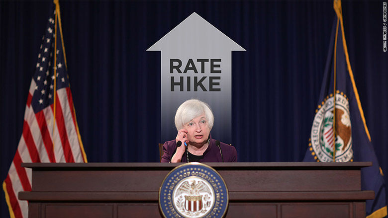 فدرال‌رزرو امسال 2 بار نرخ بهره را افزایش می‌دهد