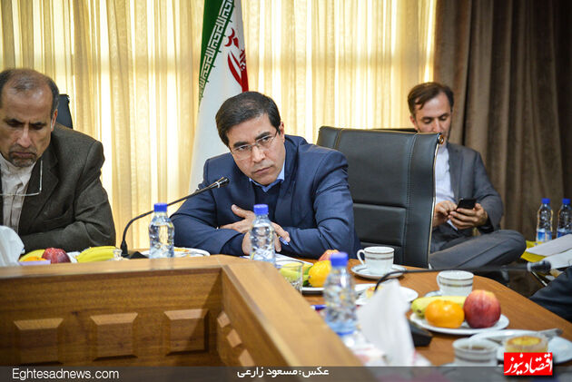 رایزنان بازرگانی ایران، مهمانان امروز دنیای اقتصاد(گزارش تصویری)