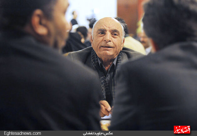 گزارش تصویری شب‌نشینی انتخاباتی معدنی‌ها