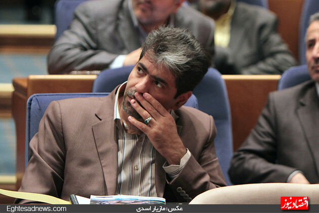 مقامات ارشد دولت در همایش صندوق بازنشستگی (گزارش تصویری)
